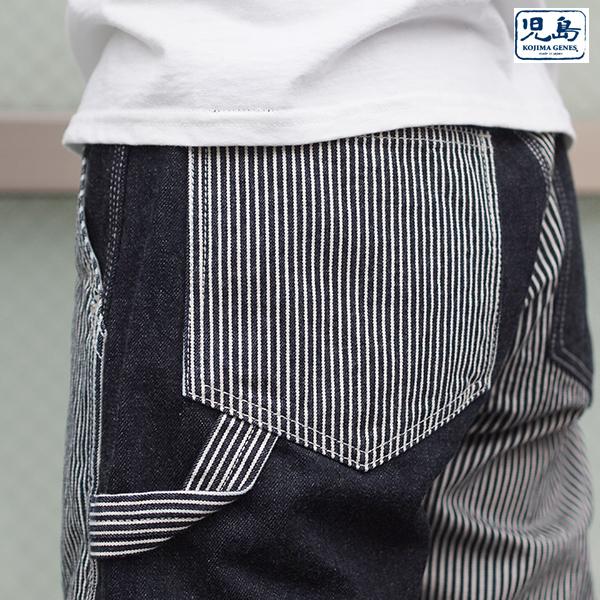 【美品】児島ジーンズ ストライプ SIZE/36メンズ 綿100％ 美品】児島ジーンズ ストライプ SIZE/36メンズ 綿100％Ω