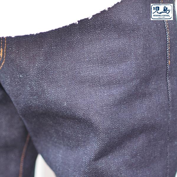 児島ジーンズ 23oz セルビッチヘビーデニム RNB-108 デニム 児島 倉敷