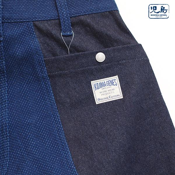 japan vintag パンツ 刺し子　火消し　ファイヤーマン 楽天市場】児島ジーンズ 刺し子ベイカーパンツ RNB-1387 送料