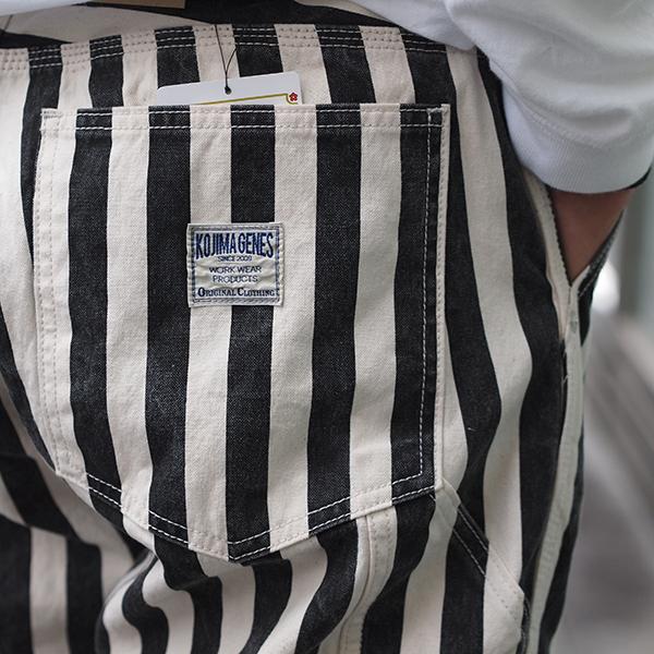 児島ジーンズ カラーネップペインターパンツ 生成 日本製 岡山 児島 アメカジ KOJIMA GENES 児島ジーンズ ペインターパンツ メンズ レディース
