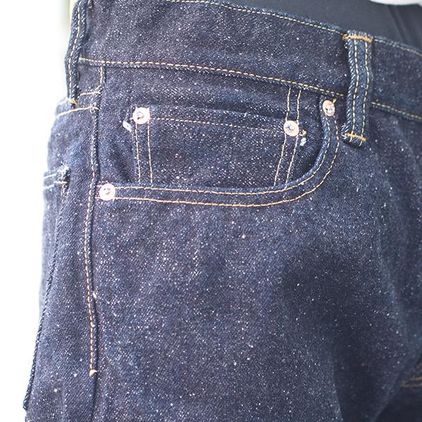 R&B Indie まとめ売り20枚 児島ジーンズ 20oz セルビッチネップビンテージストレート RNB-1411