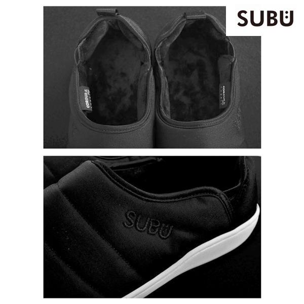 SUBU（スブ） ボアサンダル SUBU-amp メンズ レディース 冬用サンダル
