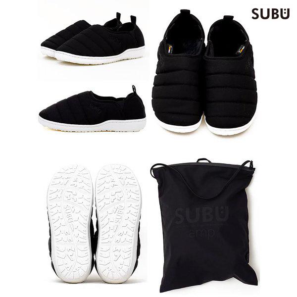【袋付】SUBU(スブ) シューズ サンダル　ボア　26.0〜27.5cm相当 SUBU（スブ） ボアサンダル SUBU-amp メンズ レディース 冬用サンダル