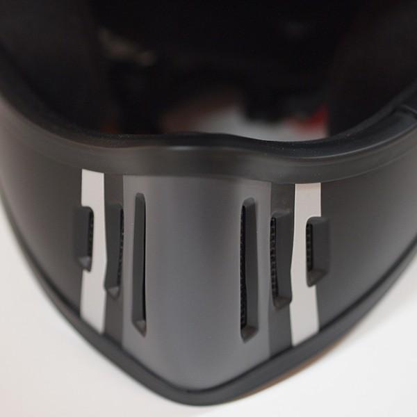 VANSON（バンソン） フルヘルメット ファイター2 VS19708H バイカー