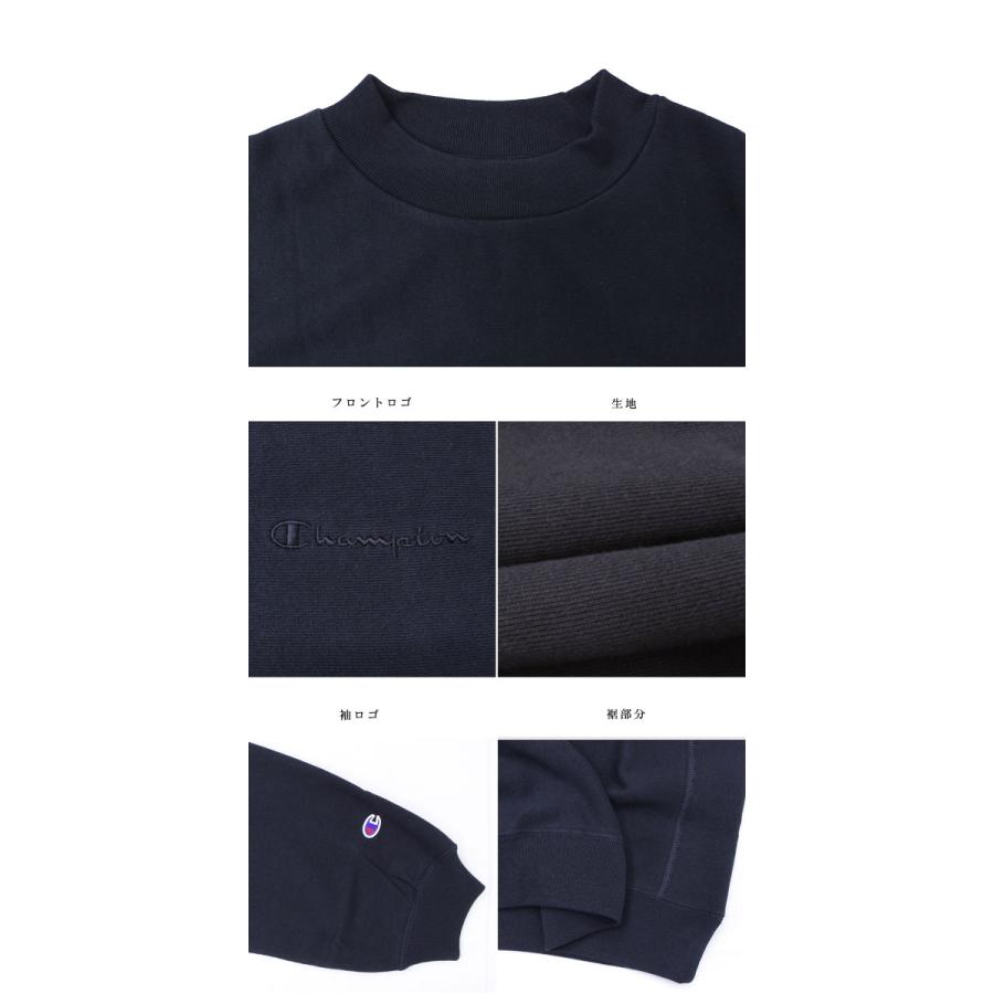 Champion（チャンピオン） 【チャンピオン】クルーネック スウェット