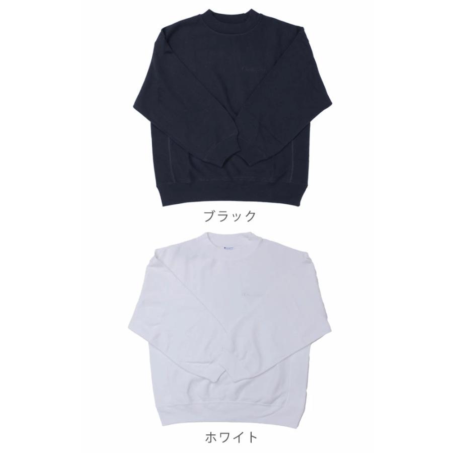 Champion（チャンピオン） 【チャンピオン】クルーネック スウェット