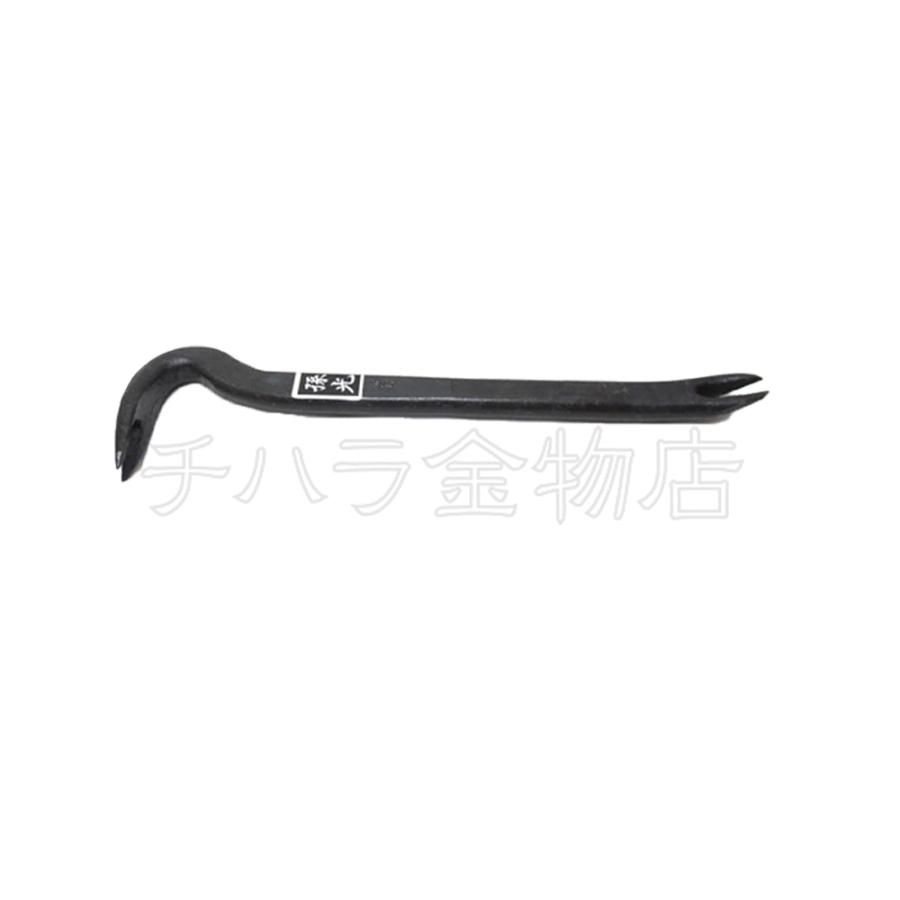 孫光 丸釘抜き 関東型鶴首 6寸(180mm) : チハラ金物店ヤフー 孫光 丸釘抜き 関東型鶴首 6寸(180mm) : チハラ金物店ヤフー
