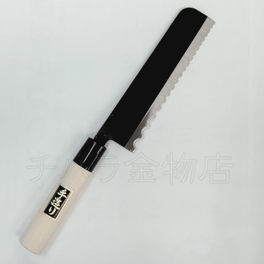 播州 竹面取り包丁 左用 170mm 竹細工 : チハラ金物店ヤフーショップ