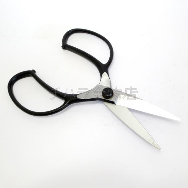 岡恒（オカツネ） 2点セット 植木鋏A型NO.200(ロング90)・植木皮