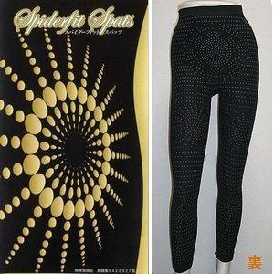 【送料無料】トルマリン　スパイダーフィットスパッツ　集中的に下半身ケアをしたい方向け | 