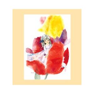 ポストカード No 22 花のなかのおやゆび姫 新品