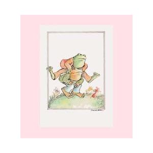 コレクションポストカード No 3 がまくんとかえるくん Chihiro Art Shop 通販 Yahoo ショッピング