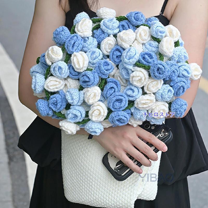 花束ブランケット ブーケブランケット 花束 ブランケット ひざ掛け