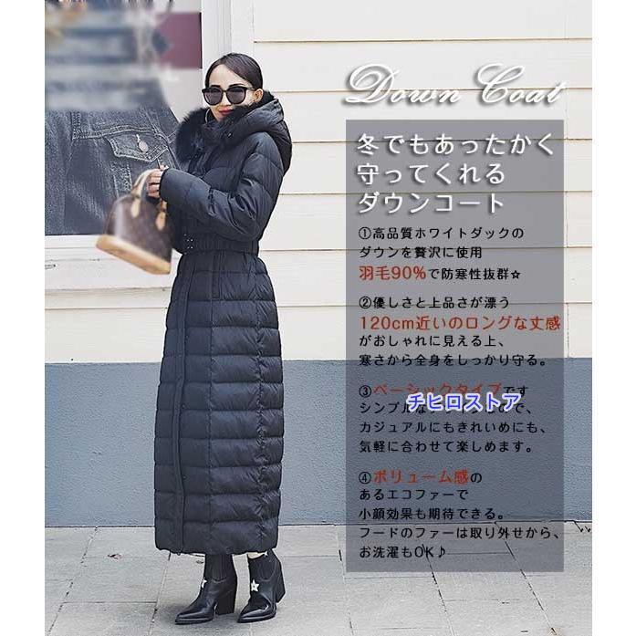 DUVETICA◇ダウンジャケット/38/ナイロン/BLK/無地/5-1023-2769-3