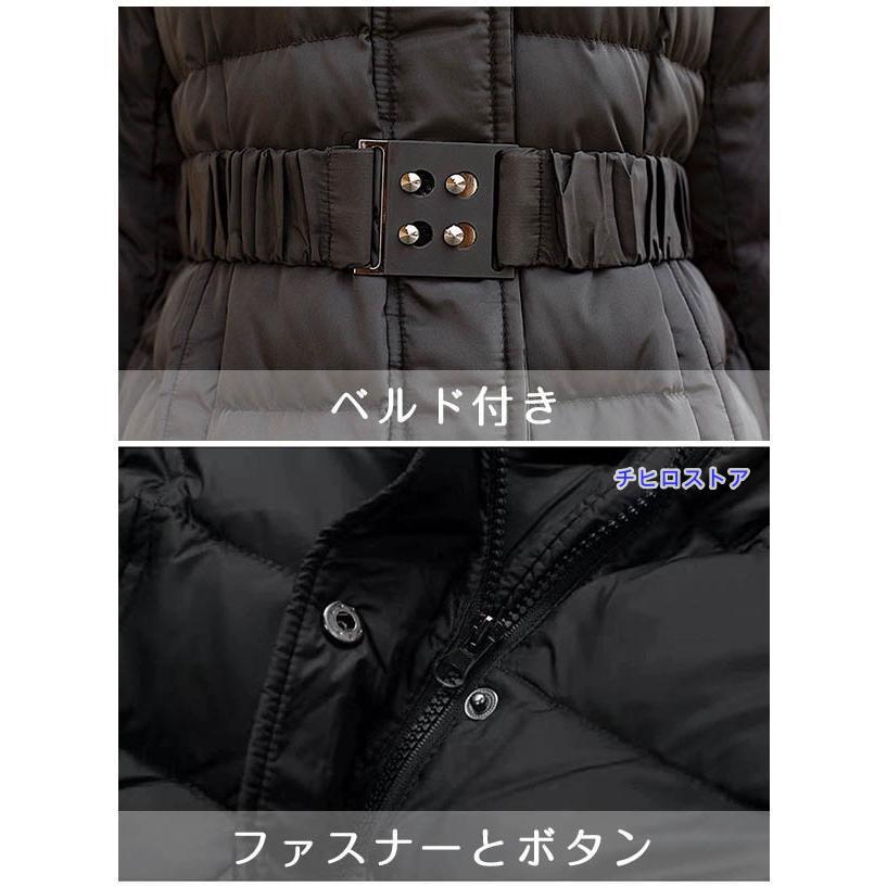 DUNO◇ロングダウンジャケット/--/ポリエステル/BLK/7duslide DUNO