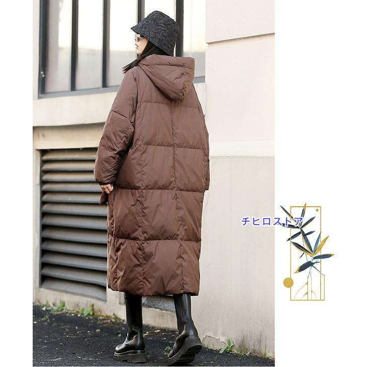 ダウンコート レディース ダウンジャケット ロングコート アウター