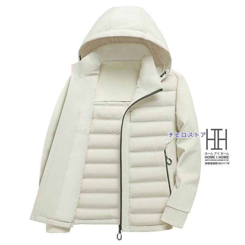 【美品】fusalp フード付き　ダウン　 ブラック　コート　防水コート　極暖 美品】fusalp フード付き ダウン ブラック コート 防水コート 極