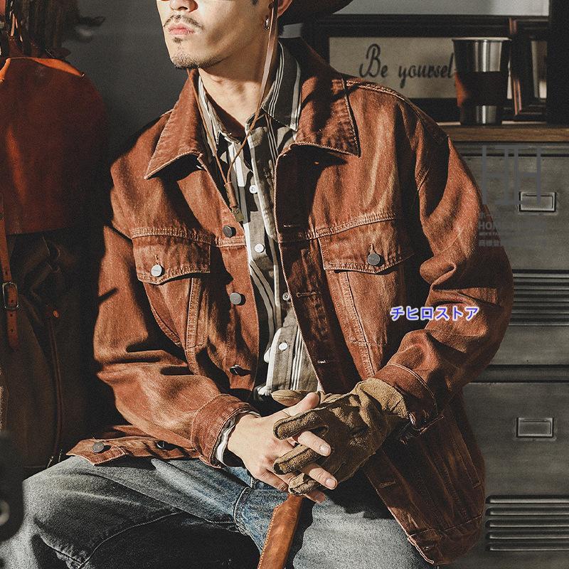 50s ライトオンスジージャン　短丈　ビンテージ 50s ライトオンスジージャン 短丈 ビンテージ 「これが、ぼく