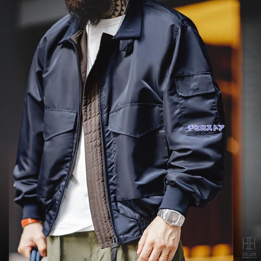 Y-3 フライトジャケット MA-1 L Y-3(ワイスリー) MA-1(メンズ) - 海外通販のBUYMA