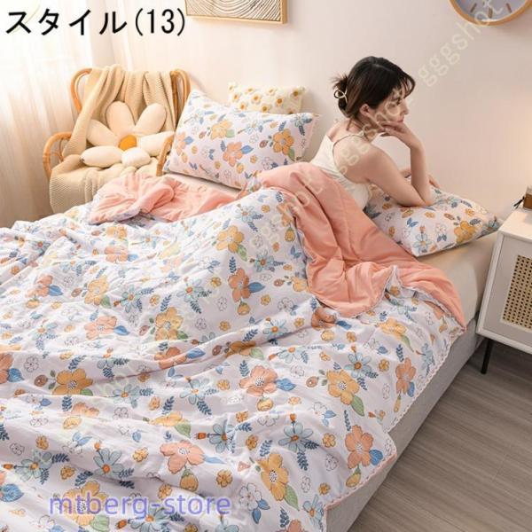 綿100 肌掛け布団 シングル 夏 わた入り オールシーズン通用 綿100 肌掛け布団 シングル 夏 わた入り オールシーズン通用