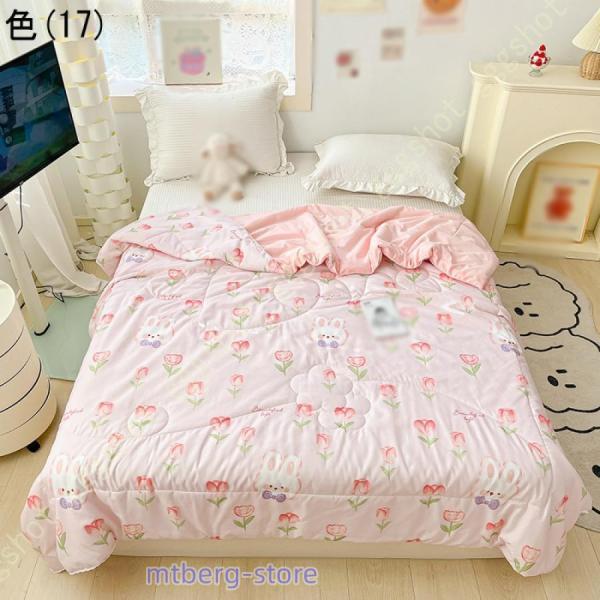 夏用タオルケット 可愛い 花柄 ガーゼケット フリル 夏用タオルケット 可愛い 花柄 ガーゼケット フリル
