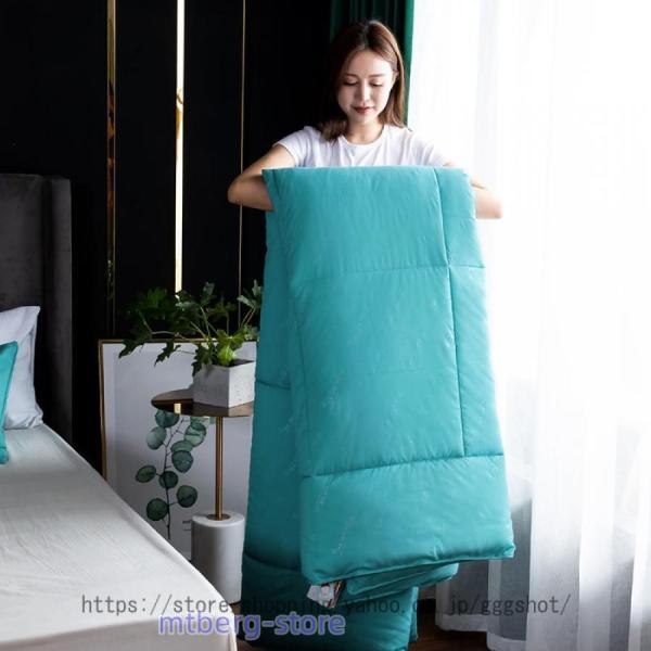 掛け布団 ングル ロング 吸湿発熱 掛布団 布団 洗える 布団 ふとん 冬掛布団 人工 羽毛布団 あったかフランネル登場! 軽くて暖かい 洗える 布団 シングル | ブランド登録なし | 10