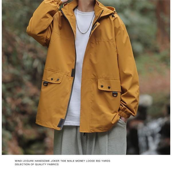 ナイロンジャケット メンズ 40代 ウィンドブレーカー 迷彩 薄手