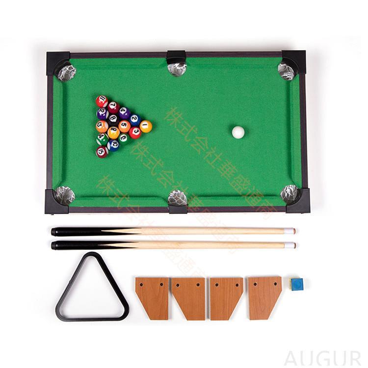 ミニビリヤード台セット テーブルゲームレジャーゲーム 玩具 ミニビリヤード台セット テーブルゲームレジャーゲーム 玩具