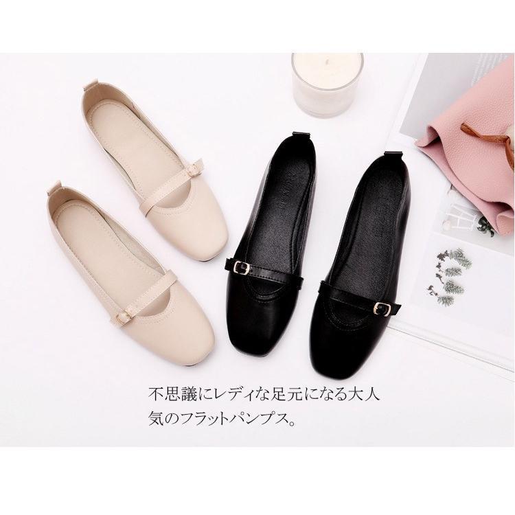 シューズ パンプス ローヒール ペタンコ ゴムソール 靴 フラット シューズ パンプス ローヒール ペタンコ ゴムソール 靴 フラット