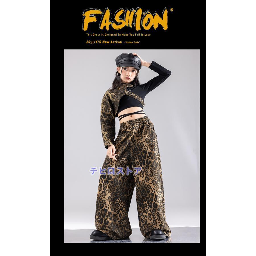 キッズダンス衣装 セットアップ ガールズ ヒップホップ 衣装 派手