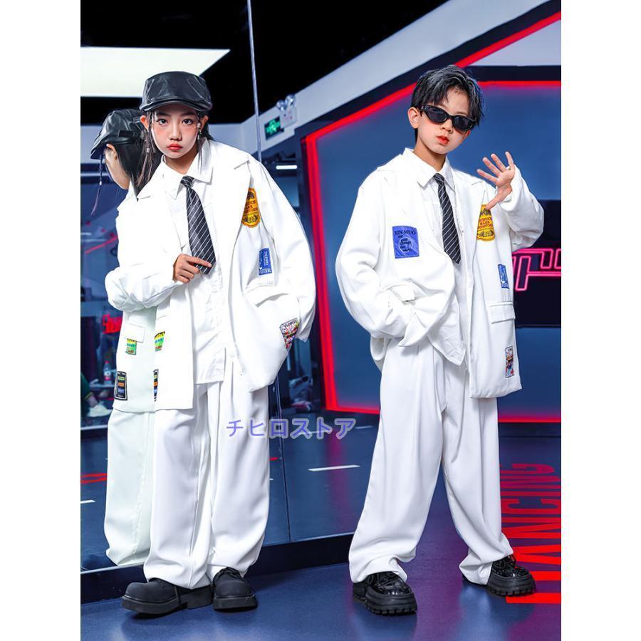 ダンス衣装 ヒップホップ ロックダンス セットアップ スーツ