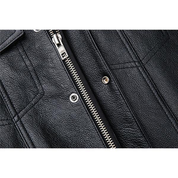 バイク用ベスト レザーベスト メンズ 本革 立ち襟 ベスト ジレ バイク用ベスト レザーベスト メンズ 本革 立ち襟 ベスト ジレ