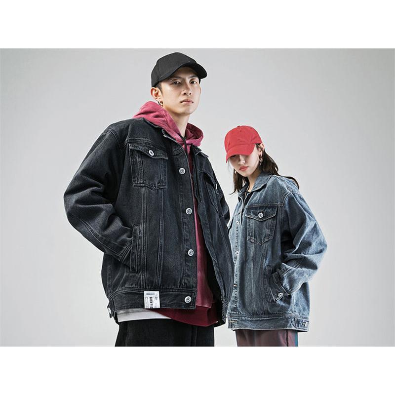 当時物 MEN'S BIGI デニムジャケットGジャン M メンズビギ ブルゾン メンズビギ MEN'S BIGI Gジャン デニムジャケット サイズ03