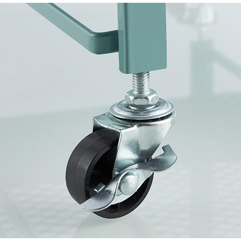 キッチンワゴン キッチン収納カート 収納ワゴン キャスター付き