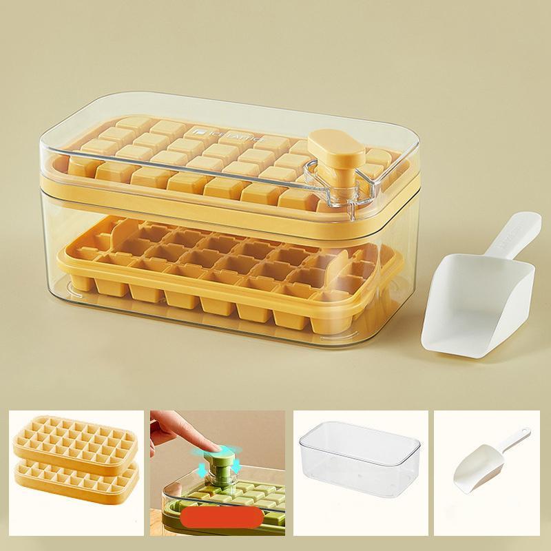 ICE STORE 　お決まり品 Amazon | アイスキューブ型 - ステンレス製製氷型、急速冷凍製氷