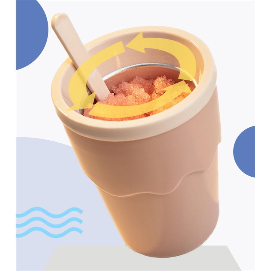 かき氷機 アイスクリームメーカー 電気不要 保冷 フローズン器 かき氷機 アイスクリームメーカー 電気不要 保冷 フローズン器