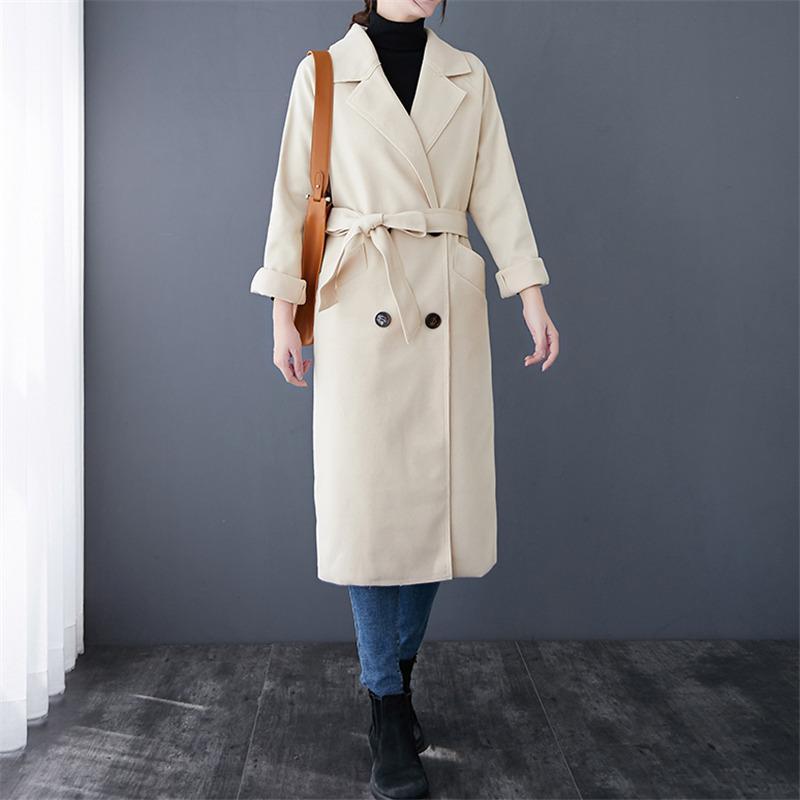 極美品　クリツィア　ロングコート　ブラウン　ベルト　インナーストライプ　42 L 楽天市場】【送料無料】コート レディース アウター チェスター