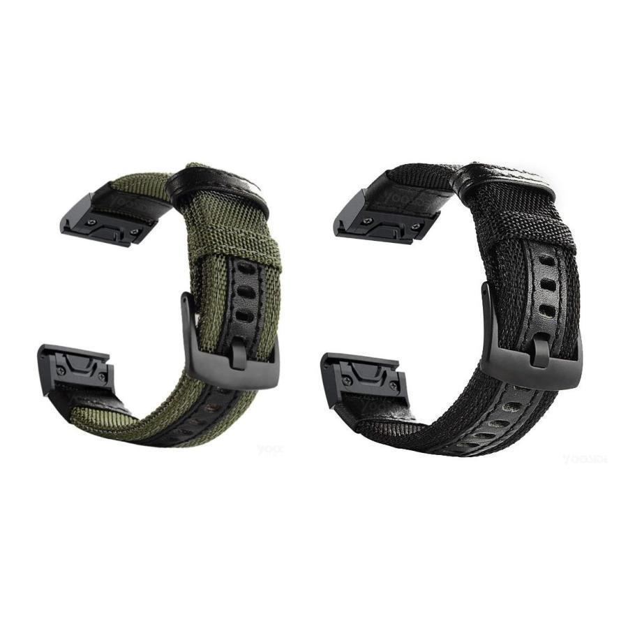 Cinturino In Silicone Per Garmin Fenix 7, 6, 5, 7s, 6s, 5s, 7x, 6x Pro, 5x - Larghezza 26 Mm