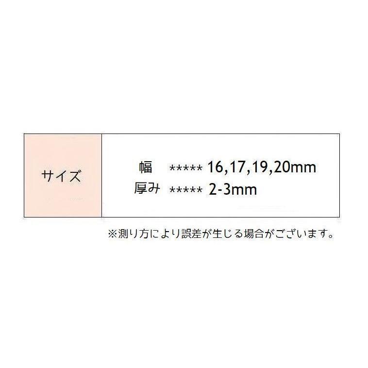 Swatch対応 腕時計ベルト 16mm 17mm 19mm 20mm リストウォッチバンド スウォッチ 交換用ベルト シリコン ソフト カジュアル｜chihiro1-store｜20