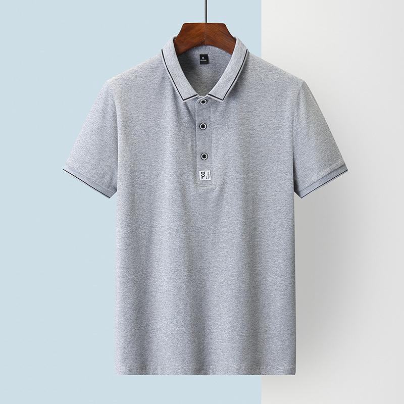 ゴルフシャツ メンズ POLOシャツ 無地 ポロシャツ 半袖ポロ トップス 夏服 カジュアル 父の日 プレゼント ポロシャツ メンズ POLO 半袖ポロTシャツ 通勤 夏服 無地 ゴルフシャツ