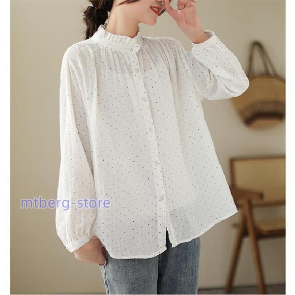 ブラウス トップス 楽天市場】新色登場《3,490円→50％OFFクーポン利用》【メール便