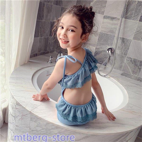 ♡さん専用　　＋水着 子供服　まとめ売り　女の子　110 夏物　冬物 ROCO NAILS 水着 子供 女の子 ガールズ スイムウェア タンキニ