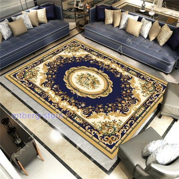 ラグマット ラグカーペット 洗える あらえる 高級 ゴブラン織り