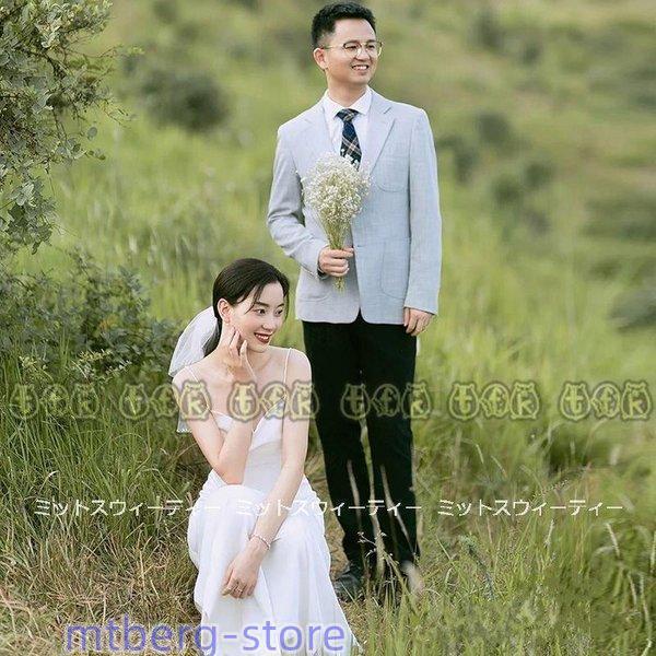 ウェディングドレス スレンダードレス キャミソール ウエディングドレス 二次会 シンプル 袖なし 花嫁 パーティードレス 披露宴 ブライダル 結婚式 ロングドレス ウェディングドレス スレンダードレス キャミソール ウエディング