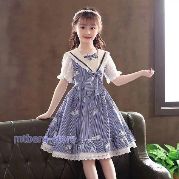 ドレス風ロリータワンピース♡お出かけや女子会、撮影会、お茶会に！お姫様風ワンピ 楽天市場】ロリータ服 長袖ワンピース お姫様ワンピース