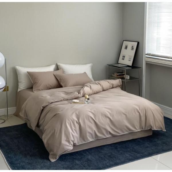 寝具カバーセットワイドダブル キング 4点セット 布団カバー 高品質