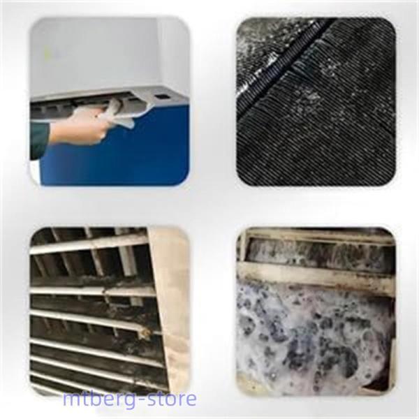 【繰り返し使用可能】エアコン 洗浄 カバー 繰り返し使用可能　排水ホース　エアコン掃除カバー 壁掛け用 エアコンクリーニングカバー エアコン 掃除 ウォーター | ブランド登録なし | 06