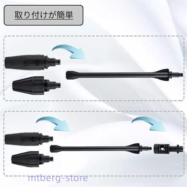 ノズル 高圧洗浄ノズル ケルヒャー ショートガン K1~K7 ノズル 高圧洗浄ノズル ケルヒャー ショートガン K1~K7