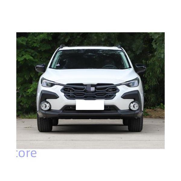新型 スバル クロストレック フロントバンパーガーニッシュ CROSSTREK 