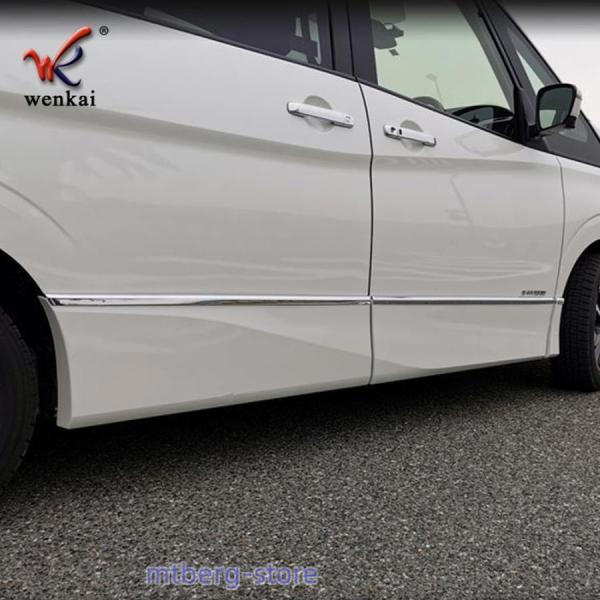 セレナC27 後期 セレナe-power サイドドアガーニッシュ SERENA C27